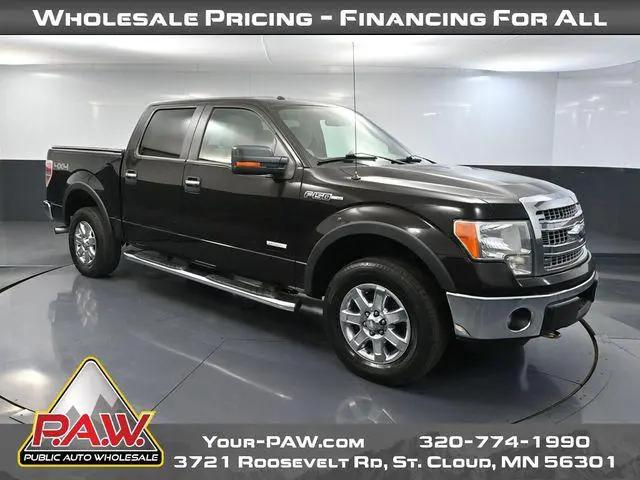 2013 Ford F-150 XLT for sale in St. Cloud, MN