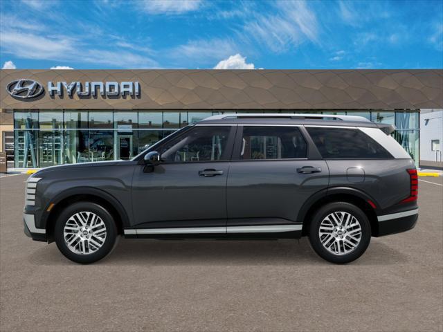2026 Hyundai Palisade SEL Premium 8P