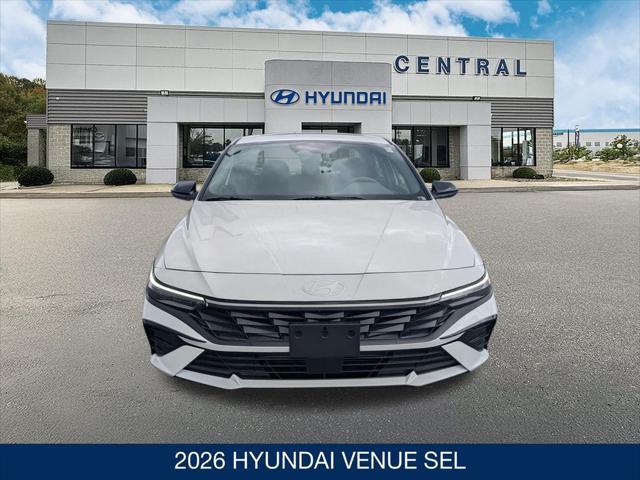 2026 Hyundai Venue SEL