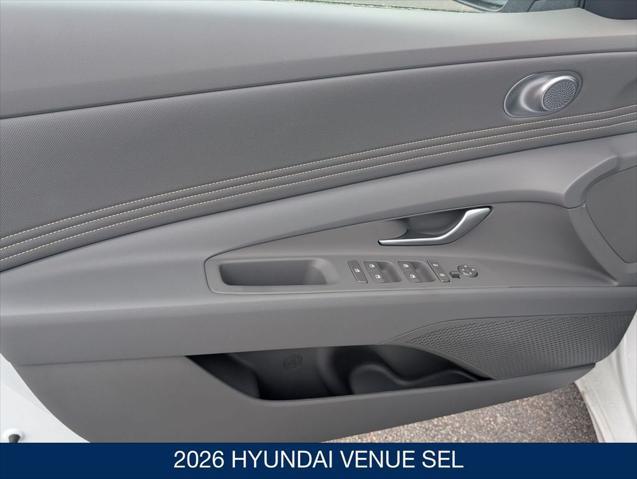 2026 Hyundai Venue SEL