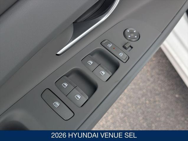 2026 Hyundai Venue SEL