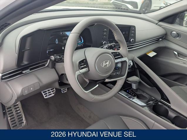 2026 Hyundai Venue SEL