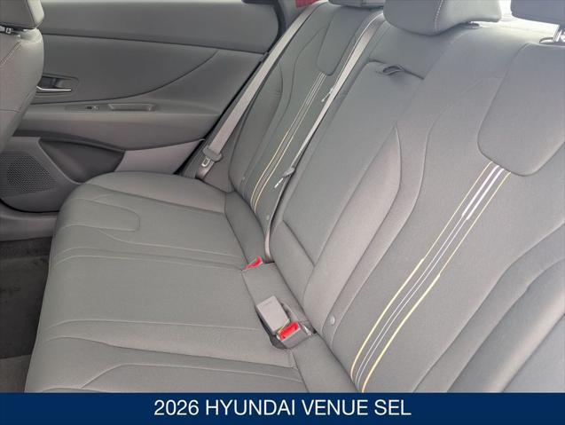 2026 Hyundai Venue SEL
