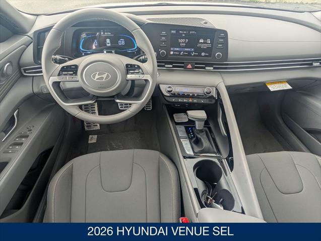2026 Hyundai Venue SEL
