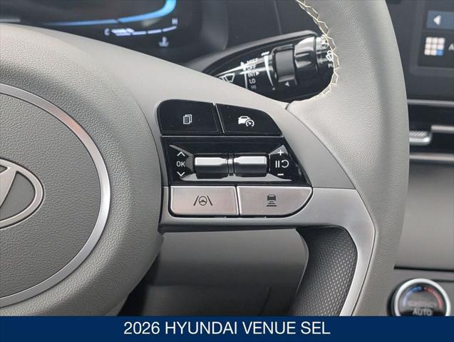 2026 Hyundai Venue SEL