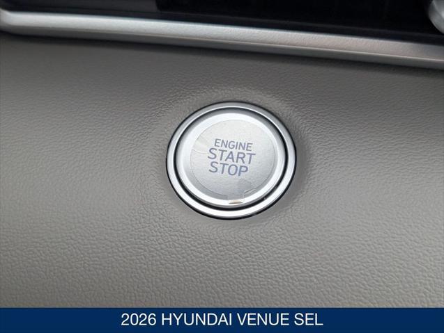 2026 Hyundai Venue SEL