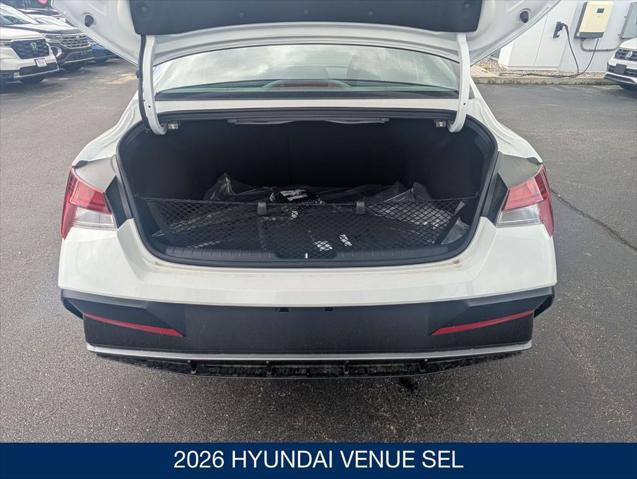 2026 Hyundai Venue SEL