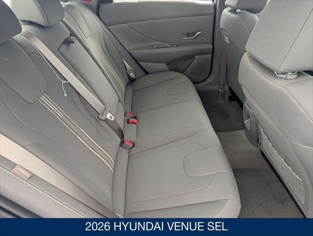 2026 Hyundai Venue SEL