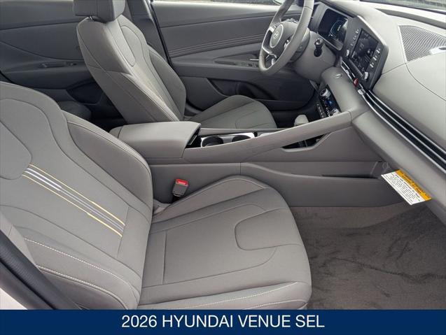 2026 Hyundai Venue SEL