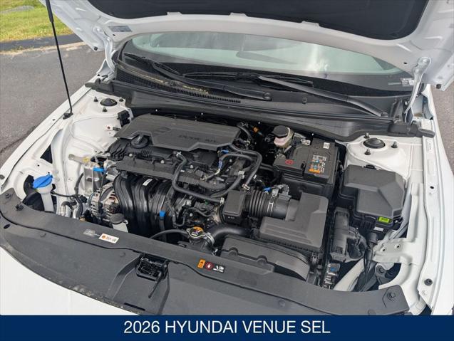 2026 Hyundai Venue SEL