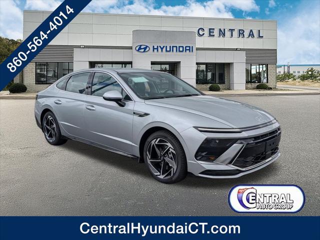 2026 Hyundai Sonata SEL Sport for sale in PLAINFIELD, CT