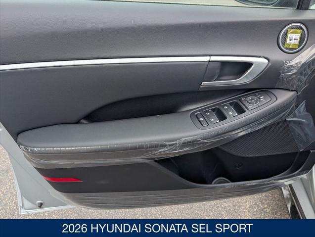 2026 Hyundai Sonata SEL Sport