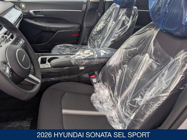 2026 Hyundai Sonata SEL Sport
