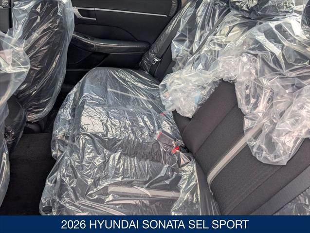 2026 Hyundai Sonata SEL Sport