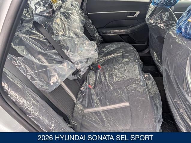 2026 Hyundai Sonata SEL Sport