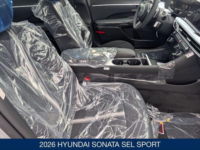 2026 Hyundai Sonata SEL Sport