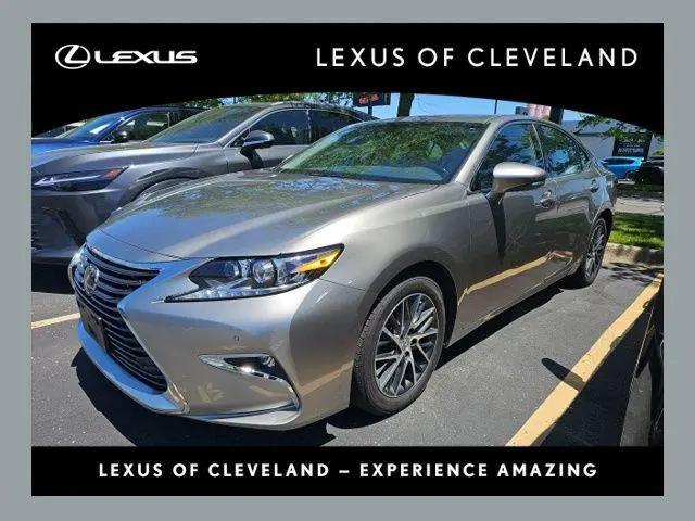 2017 Lexus ES 350 Base for sale in Brook Park, OH