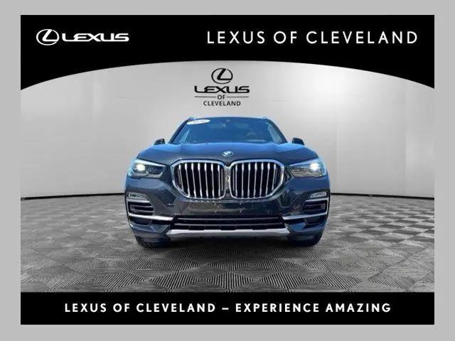 2020 BMW X5 xDrive40i for sale in Brook Park, OH