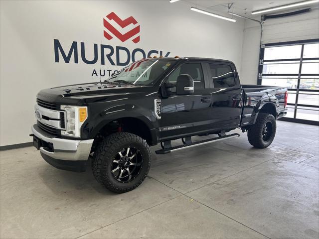 2017 Ford F-250 XL for sale in LOGAN, UT