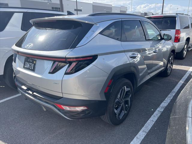 2023 Hyundai Tucson Limited