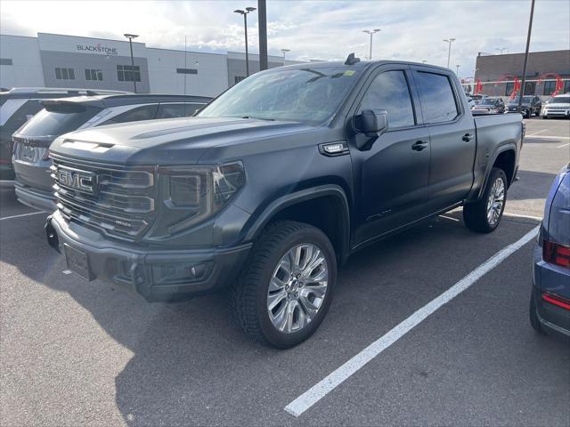 2025 GMC Sierra 1500 4WD Crew Cab Short Box AT4X for sale in LOGAN, UT
