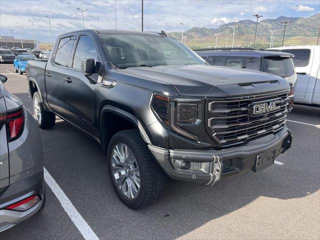 2025 GMC Sierra 1500 4WD Crew Cab Short Box AT4X