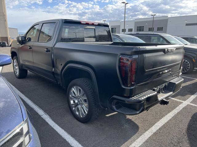 2025 GMC Sierra 1500 4WD Crew Cab Short Box AT4X
