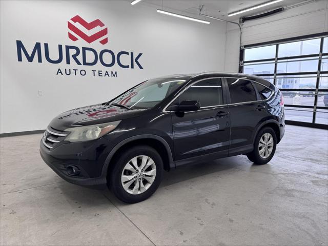 2014 Honda CR-V EX-L for sale in LOGAN, UT