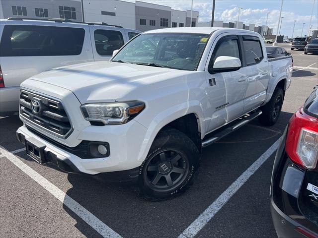 2017 Toyota Tacoma SR5 V6 for sale in LOGAN, UT