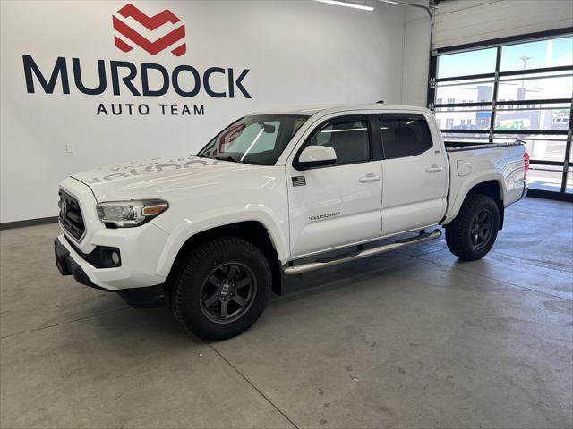 2017 Toyota Tacoma SR5 V6 for sale in LOGAN, UT