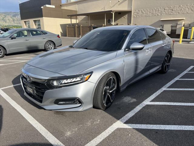 2019 Honda Accord Sport for sale in LOGAN, UT