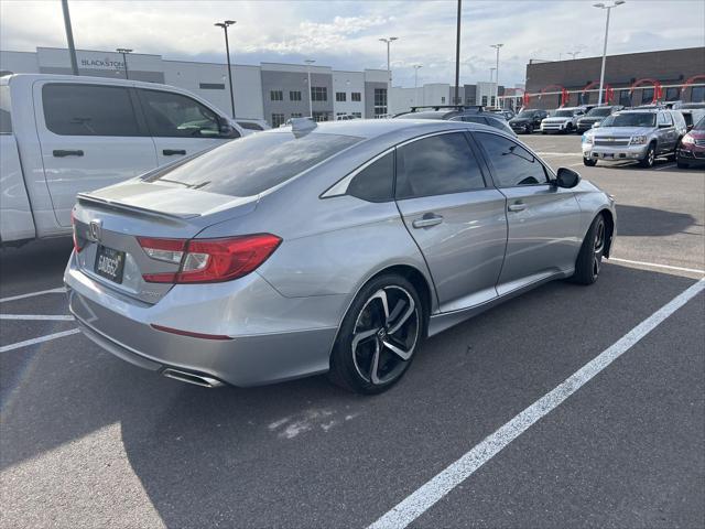 2019 Honda Accord Sport