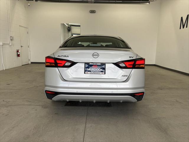 2024 Nissan Altima SV Intelligent AWD