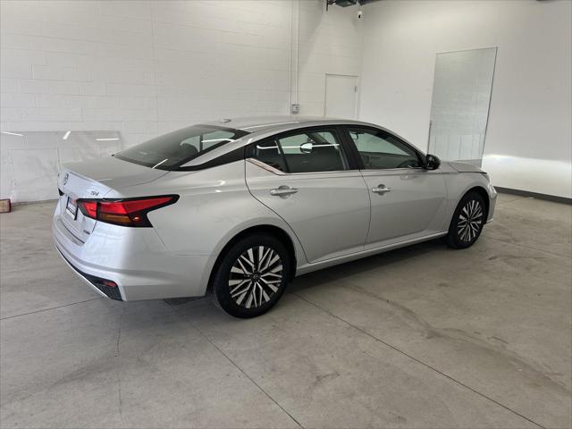 2024 Nissan Altima SV Intelligent AWD