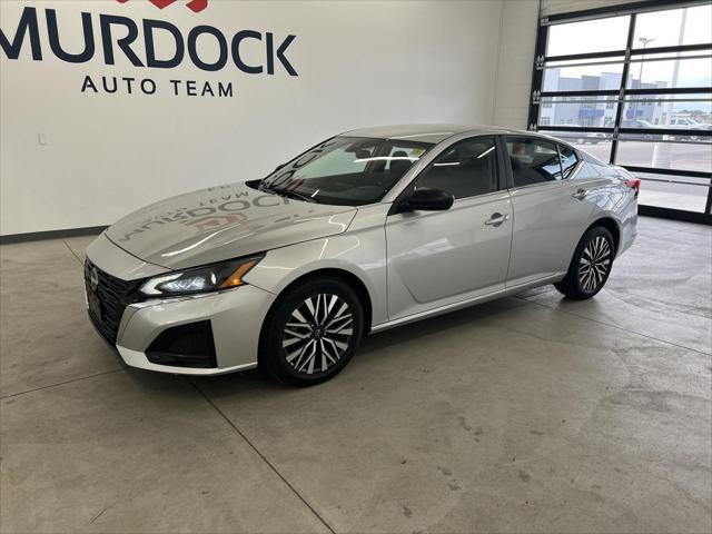 2024 Nissan Altima SV Intelligent AWD