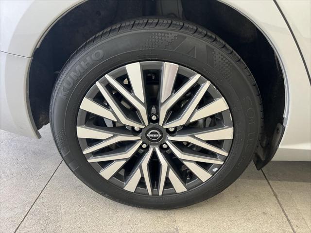 2024 Nissan Altima SV Intelligent AWD