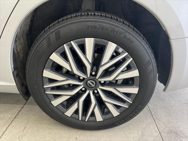 2024 Nissan Altima SV Intelligent AWD