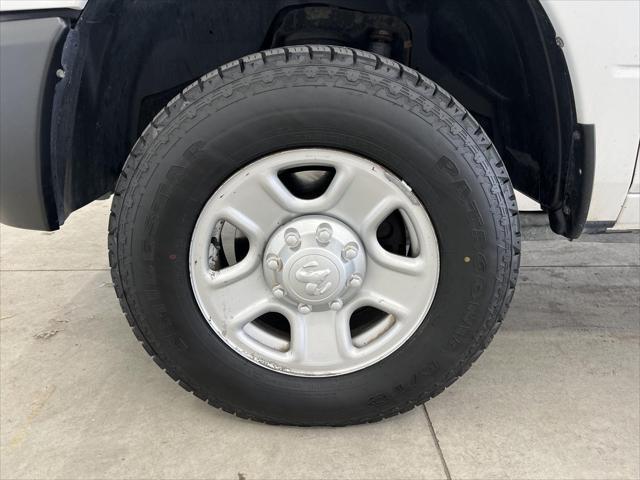 2018 Ram 3500 Tradesman Crew Cab 4x4 6'4" Box
