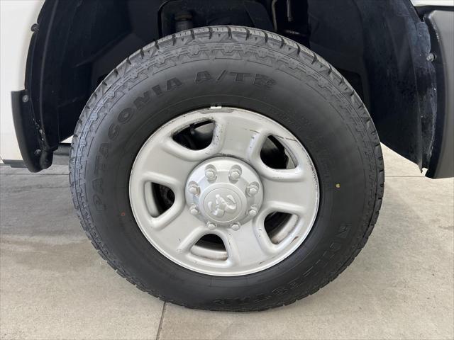 2018 Ram 3500 Tradesman Crew Cab 4x4 6'4" Box