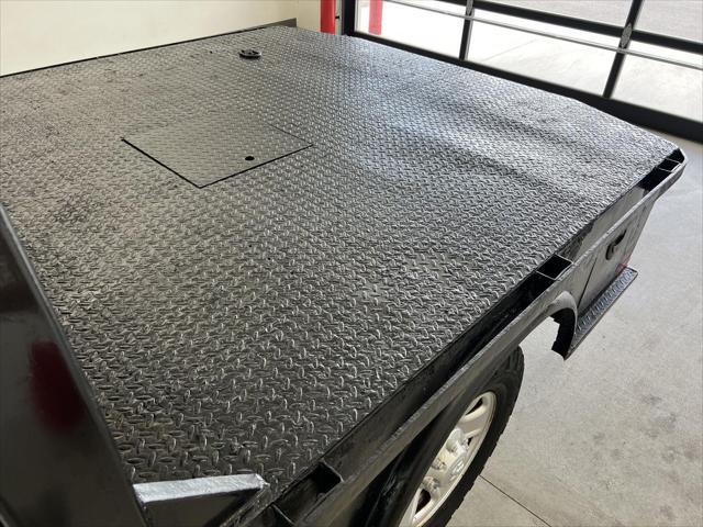 2018 Ram 3500 Tradesman Crew Cab 4x4 6'4" Box