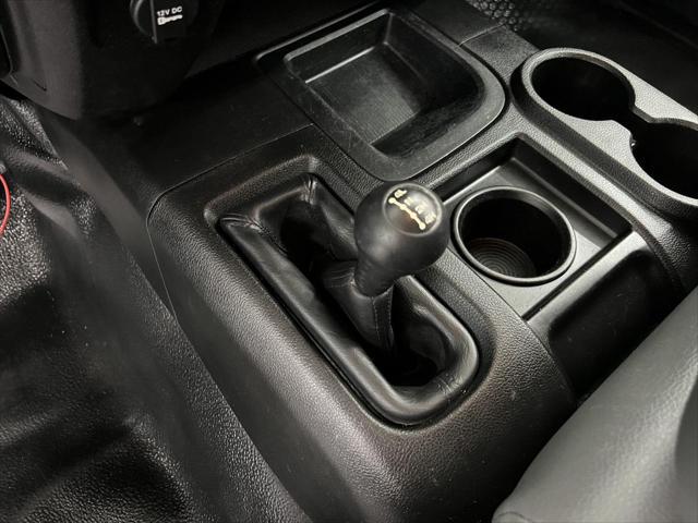 2018 Ram 3500 Tradesman Crew Cab 4x4 6'4" Box