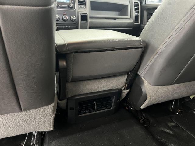 2018 Ram 3500 Tradesman Crew Cab 4x4 6'4" Box