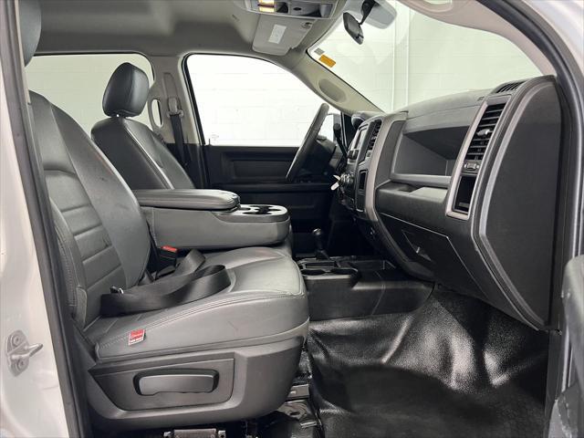 2018 Ram 3500 Tradesman Crew Cab 4x4 6'4" Box
