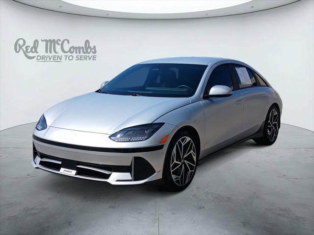 2024 Hyundai IONIQ 6 SEL for sale in SAN ANTONIO, TX