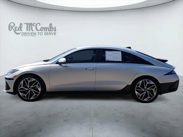 2024 Hyundai IONIQ 6 SEL