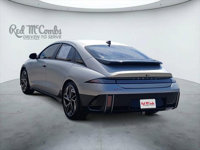 2024 Hyundai IONIQ 6 SEL