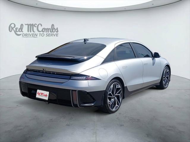 2024 Hyundai IONIQ 6 SEL