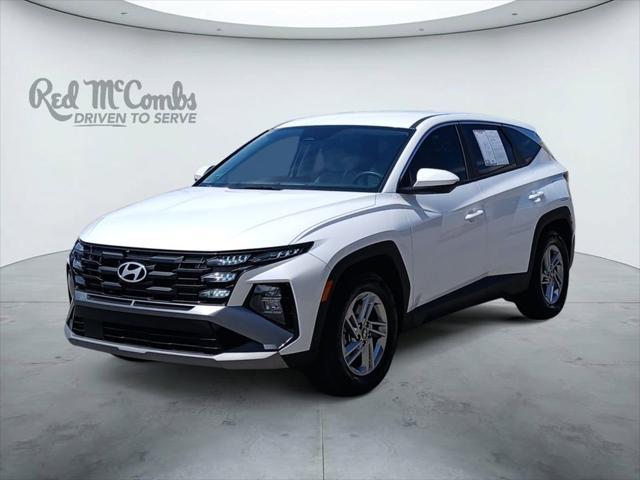 2025 Hyundai Tucson SE for sale in SAN ANTONIO, TX