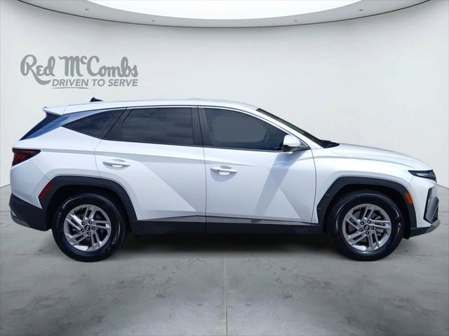 2025 Hyundai Tucson SE