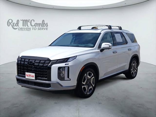 2024 Hyundai Palisade Limited for sale in SAN ANTONIO, TX